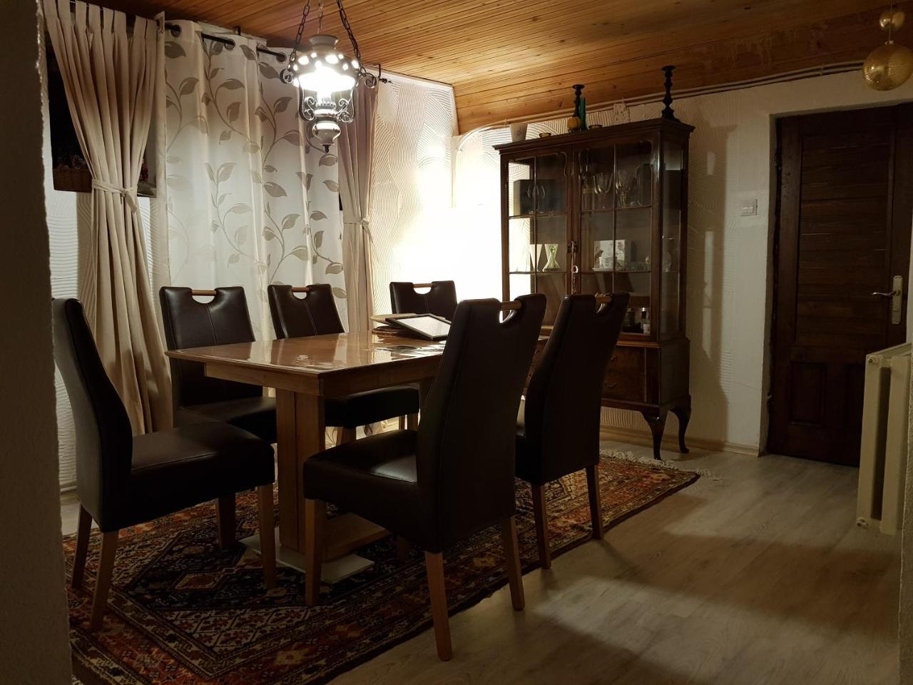Enjoy The Silence Holiday Home ヴラシチ エクステリア 写真
